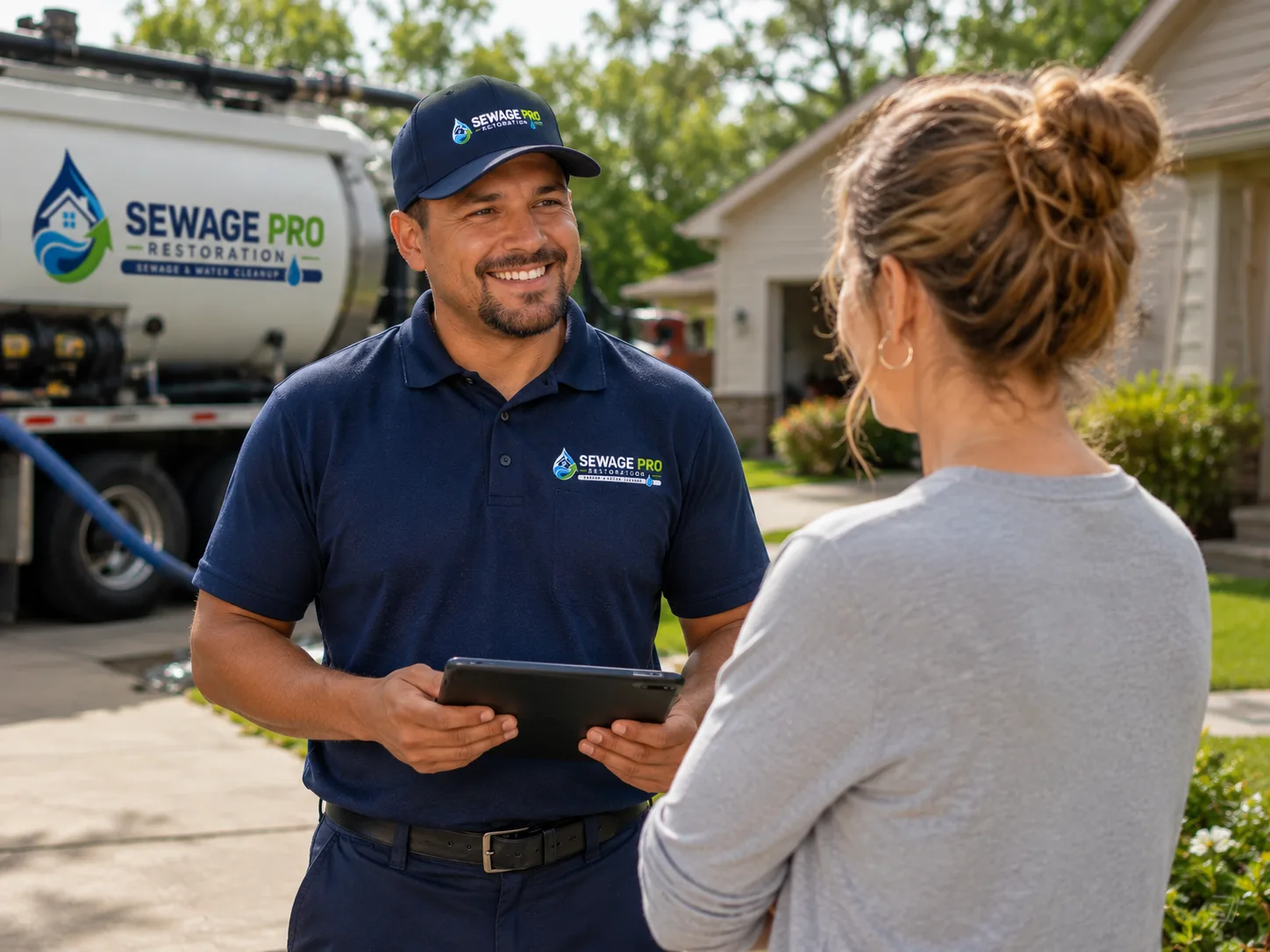 Sewage Cleanup Services Rockland, MI FAQs